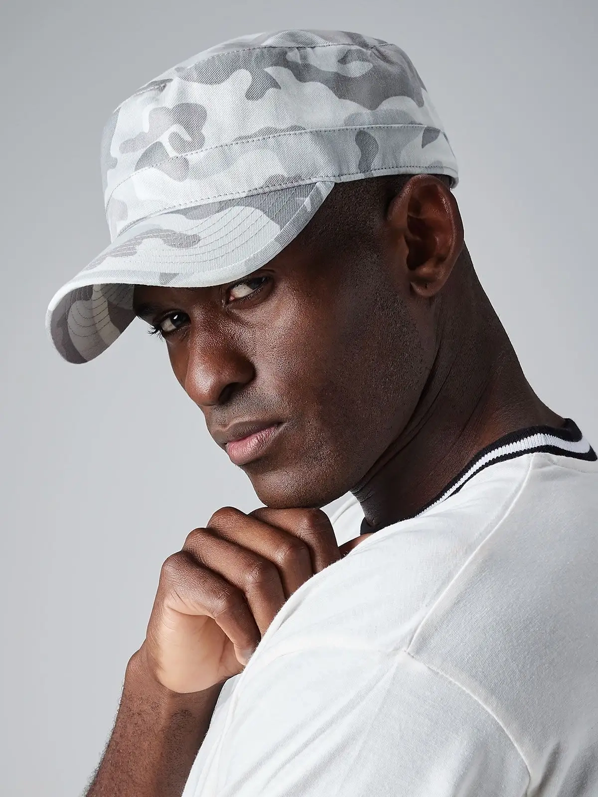 Immagine Camou Army Cap