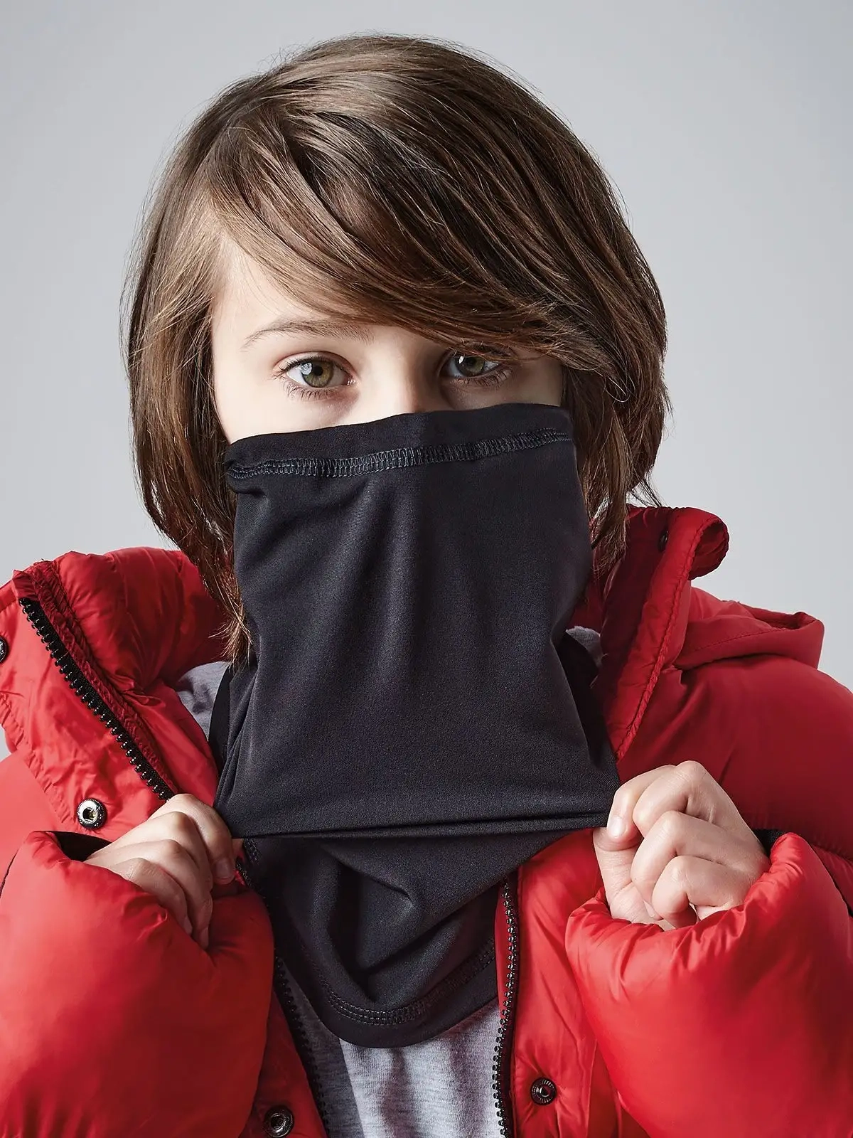 Immagine Junior Softshell Sports Tech Neck Warmer