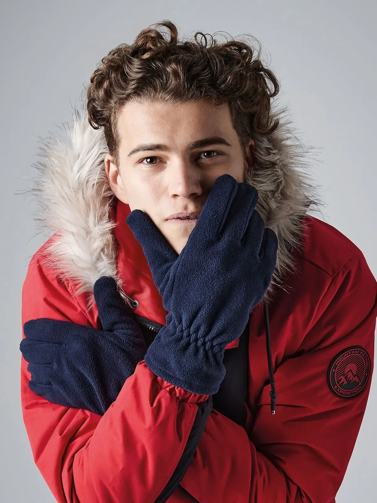 Immagine Suprafleece Alpine Gloves