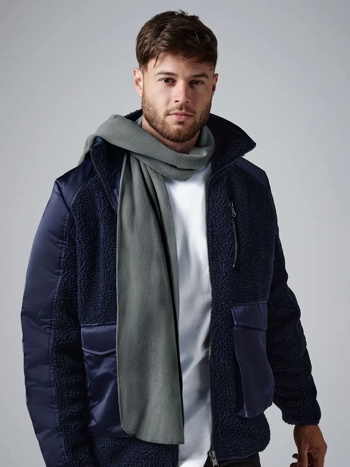 Immagine sciarpa Recycled Fleece Scarf