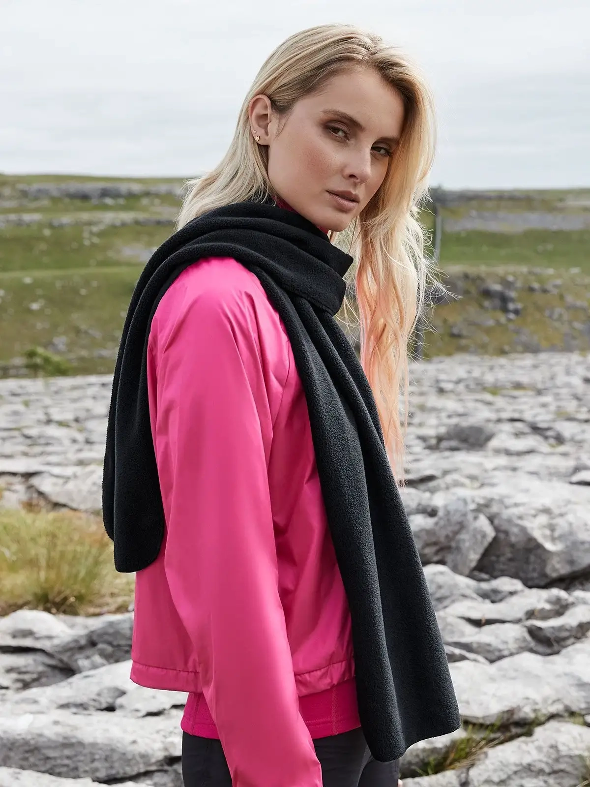 Immagine sciarpa Recycled Fleece Scarf