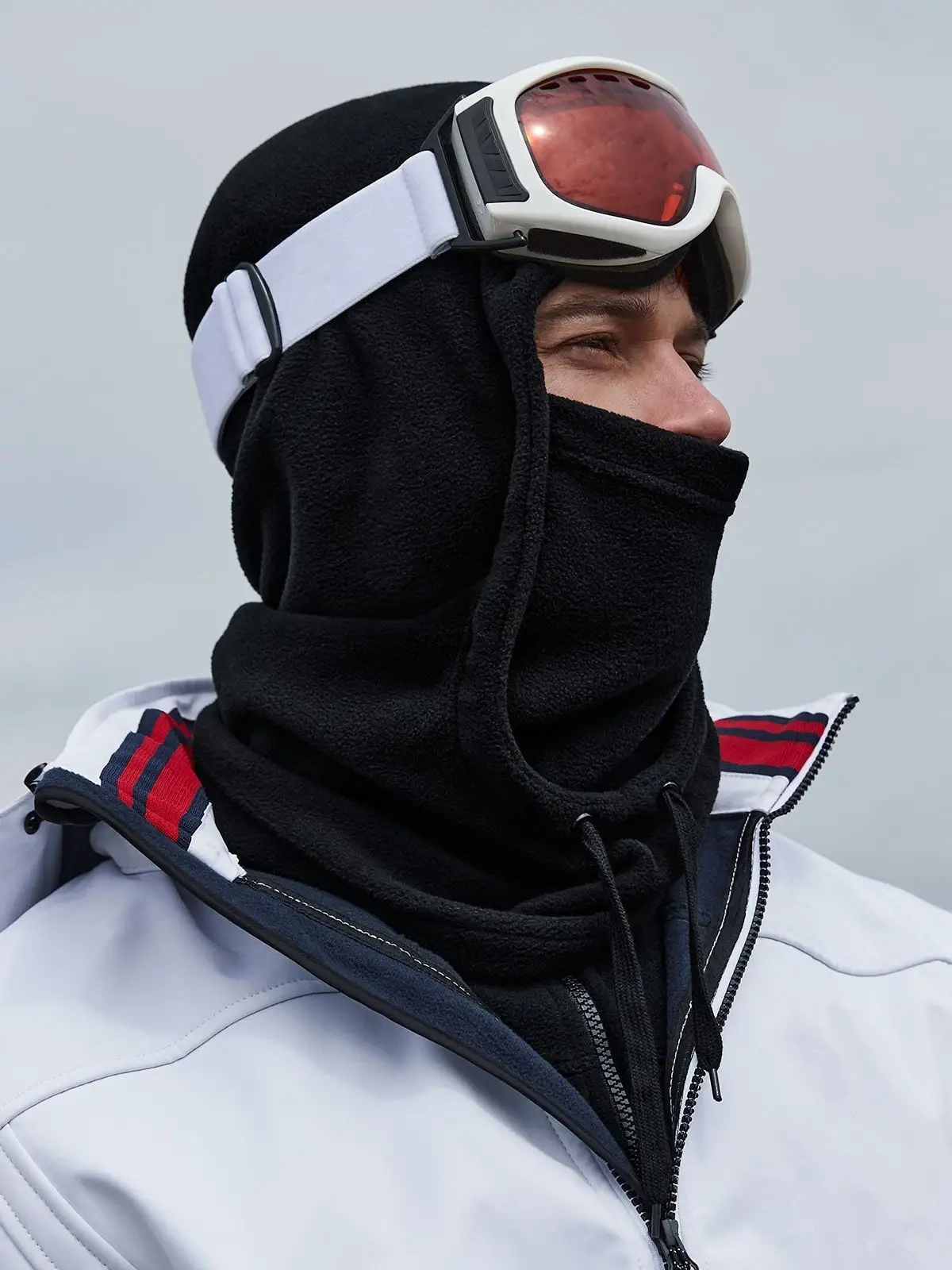 Immagine cappuccio Recycled Fleece Hood