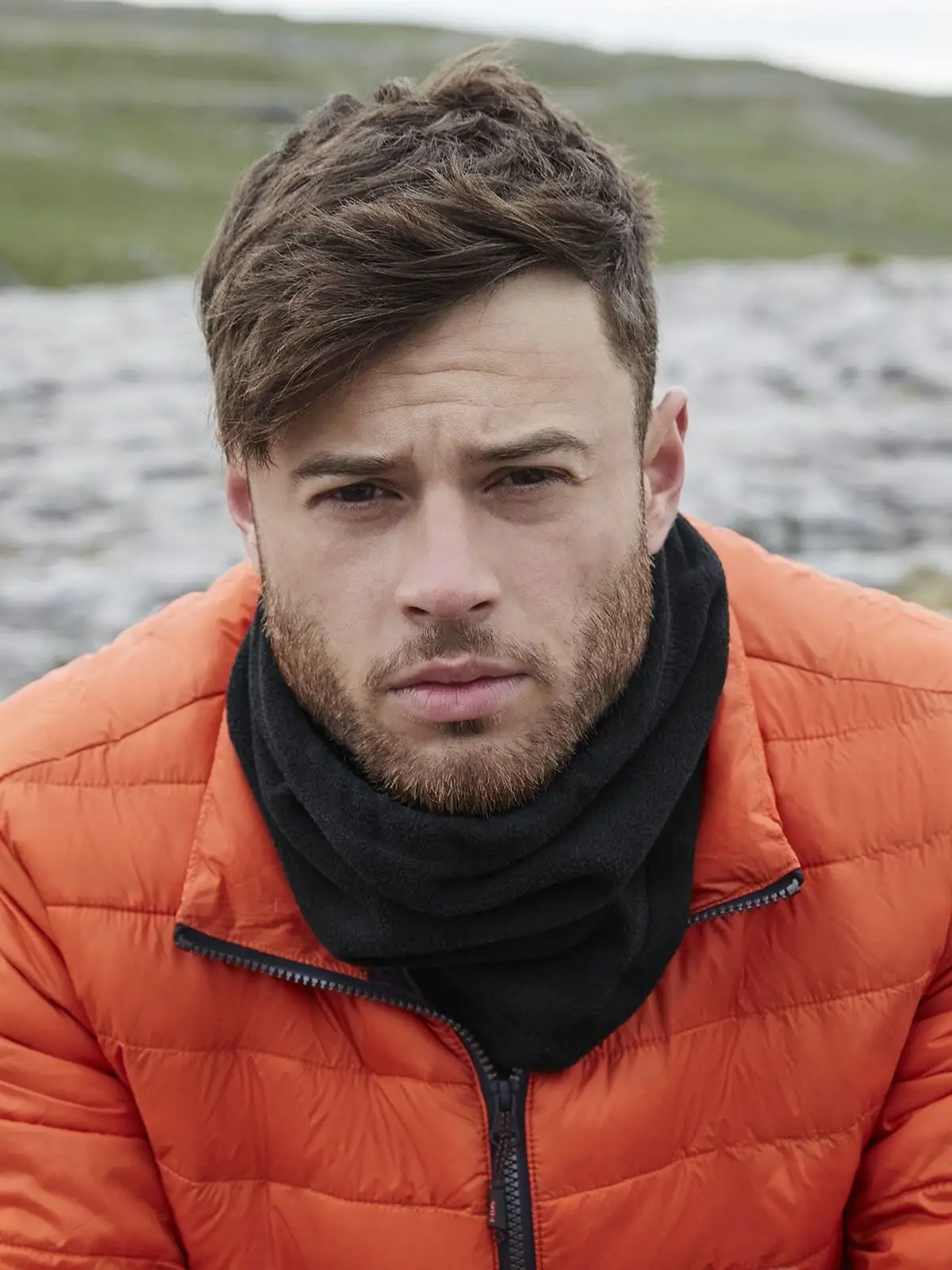 Immagine Recycled Fleece Snood