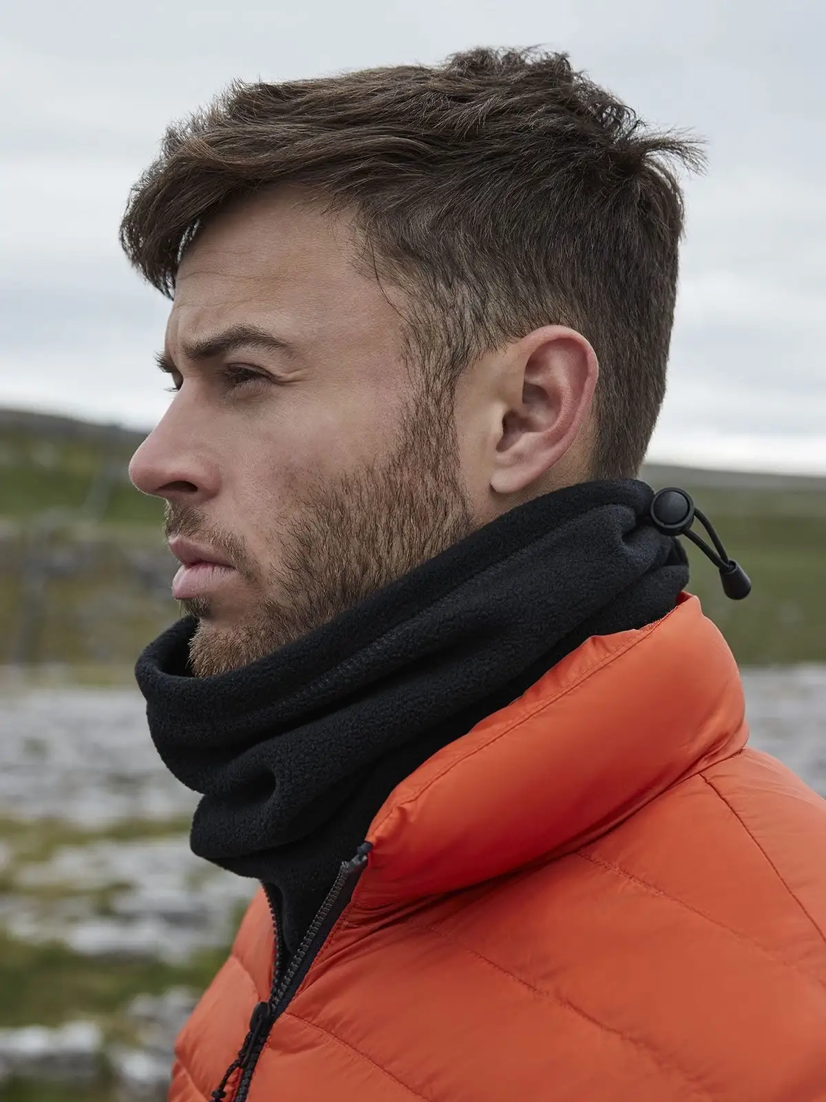 Immagine Recycled Fleece Snood