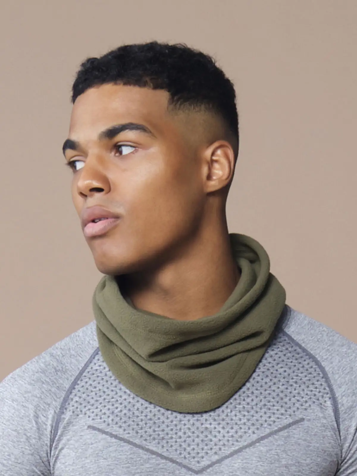 Immagine scaldacollo Recycled Fleece Snood