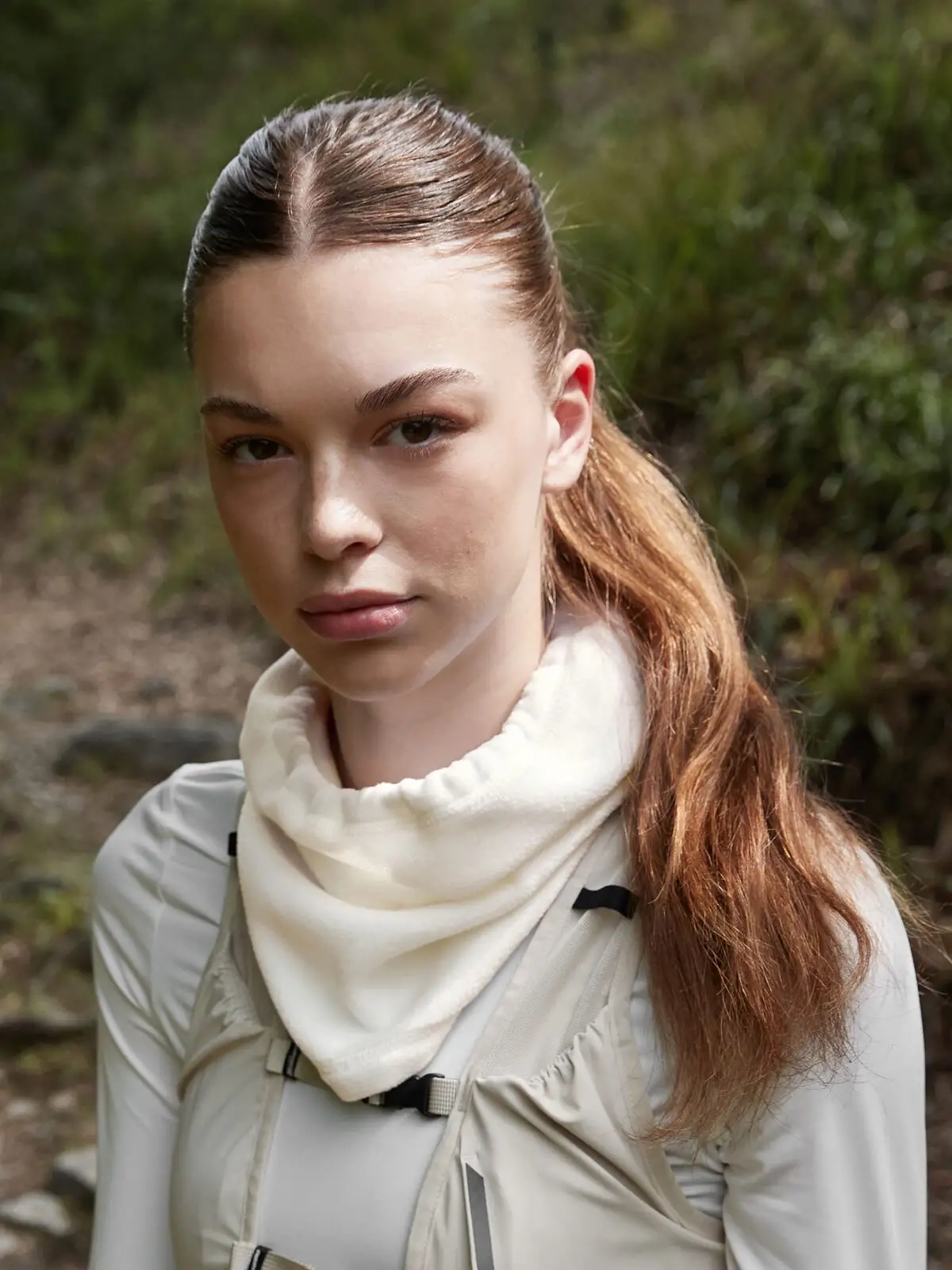 Immagine Recycled Fleece Snood