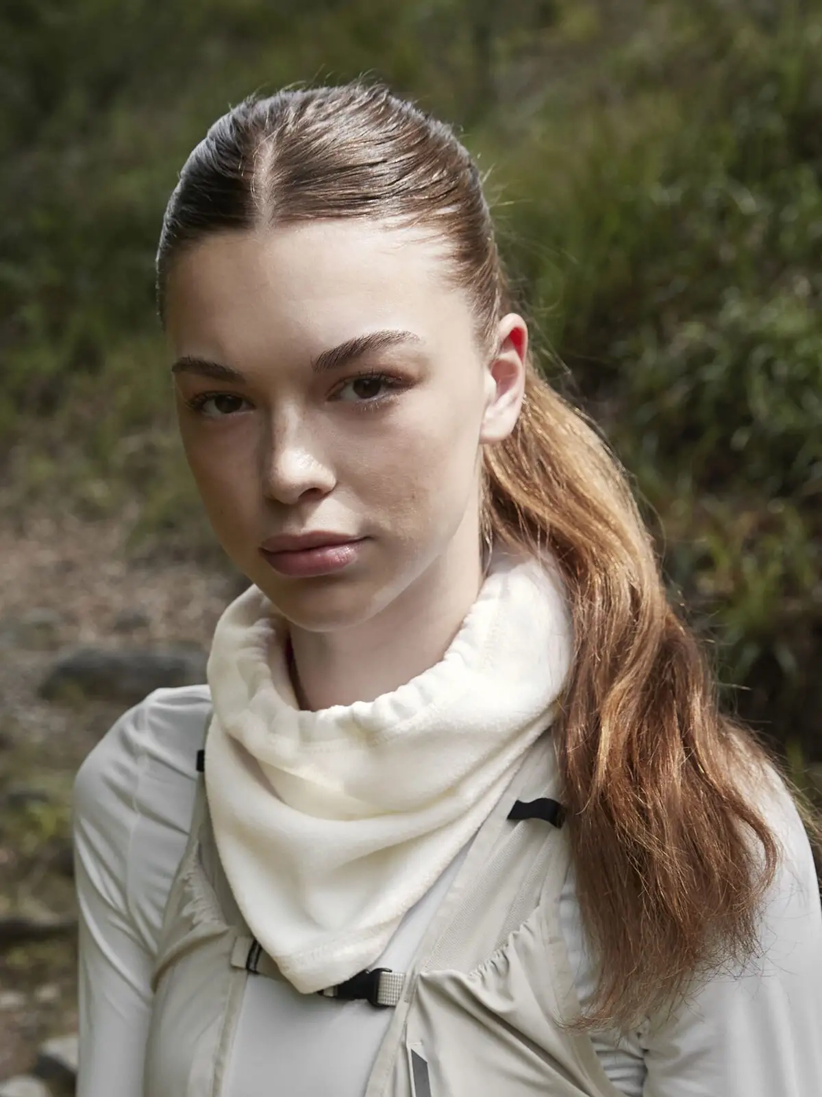 Immagine scaldacollo Recycled Fleece Snood