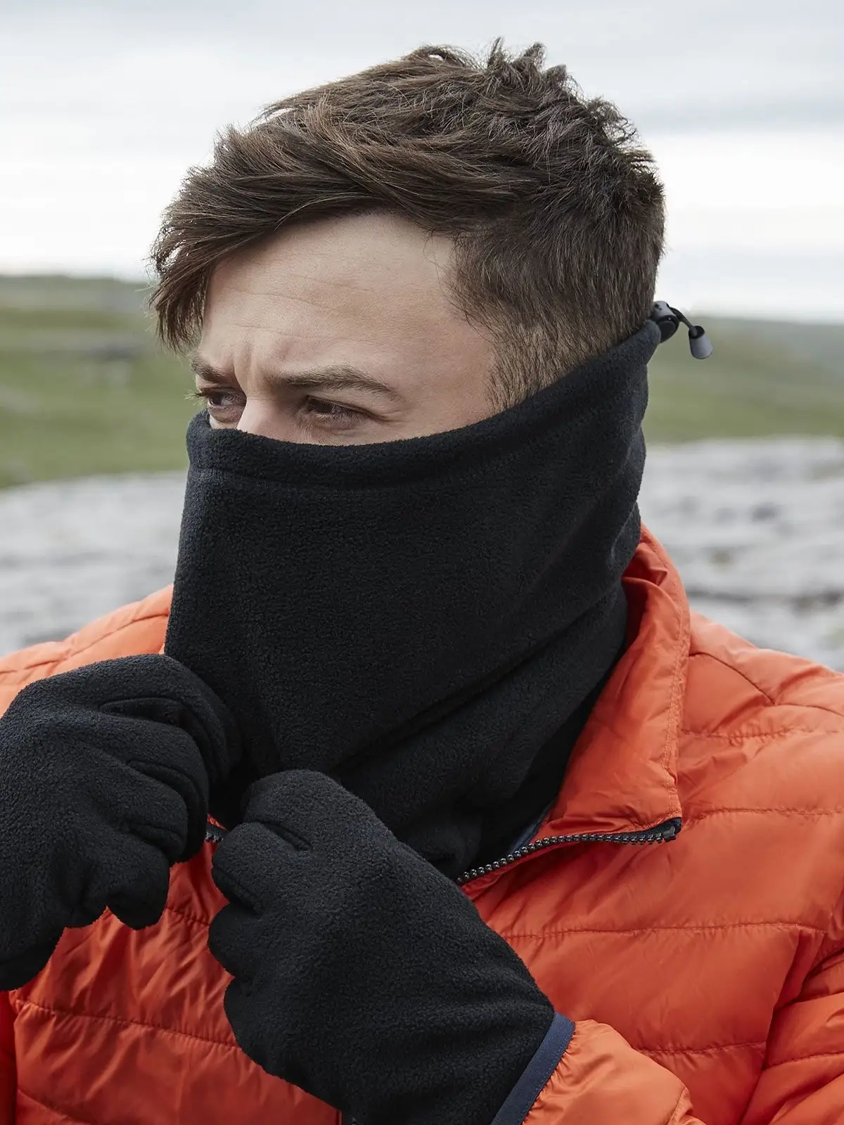 Immagine Recycled Fleece Snood