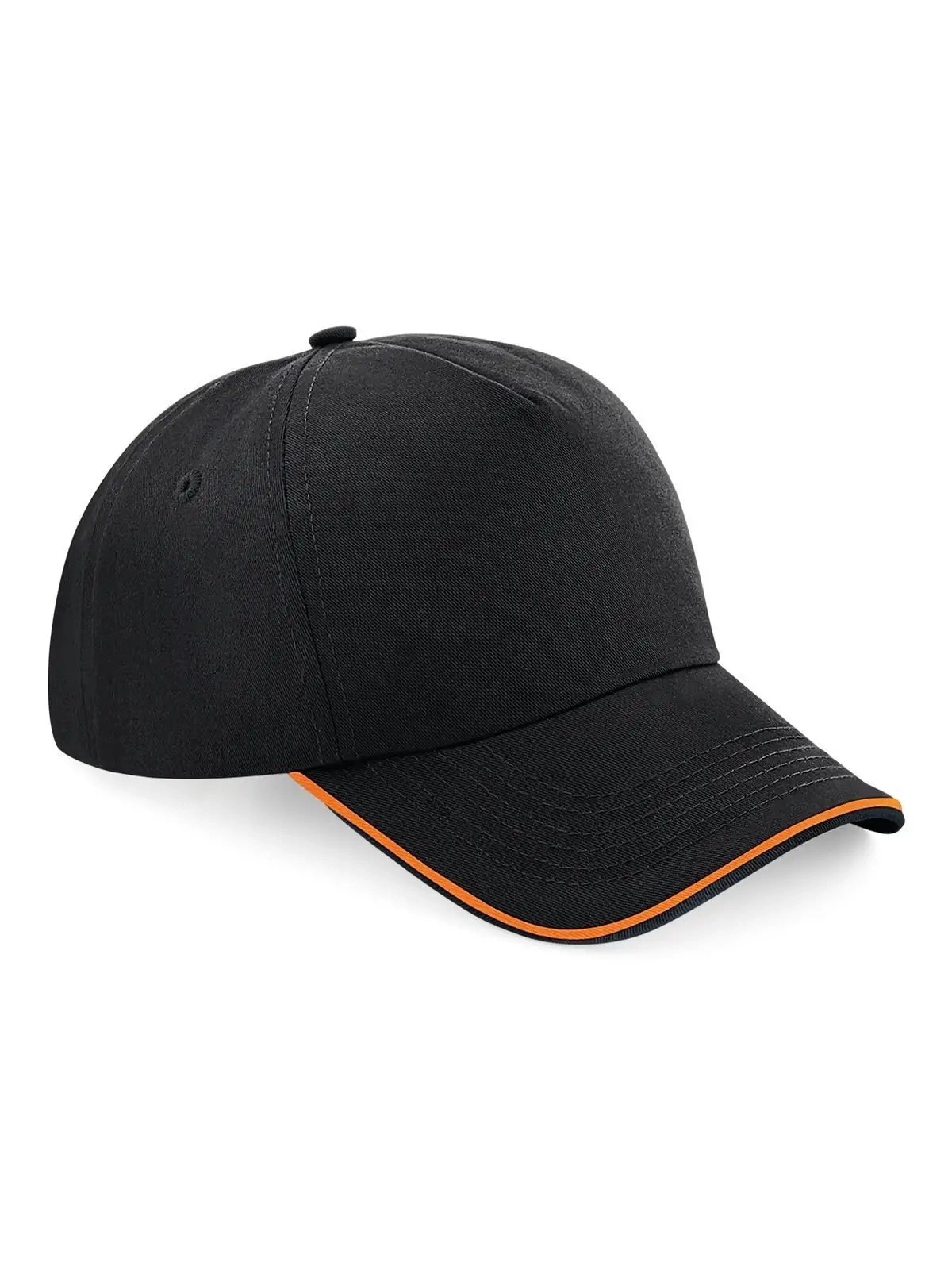 Immagine Aut. 5 Panel Cap - Piped Peak