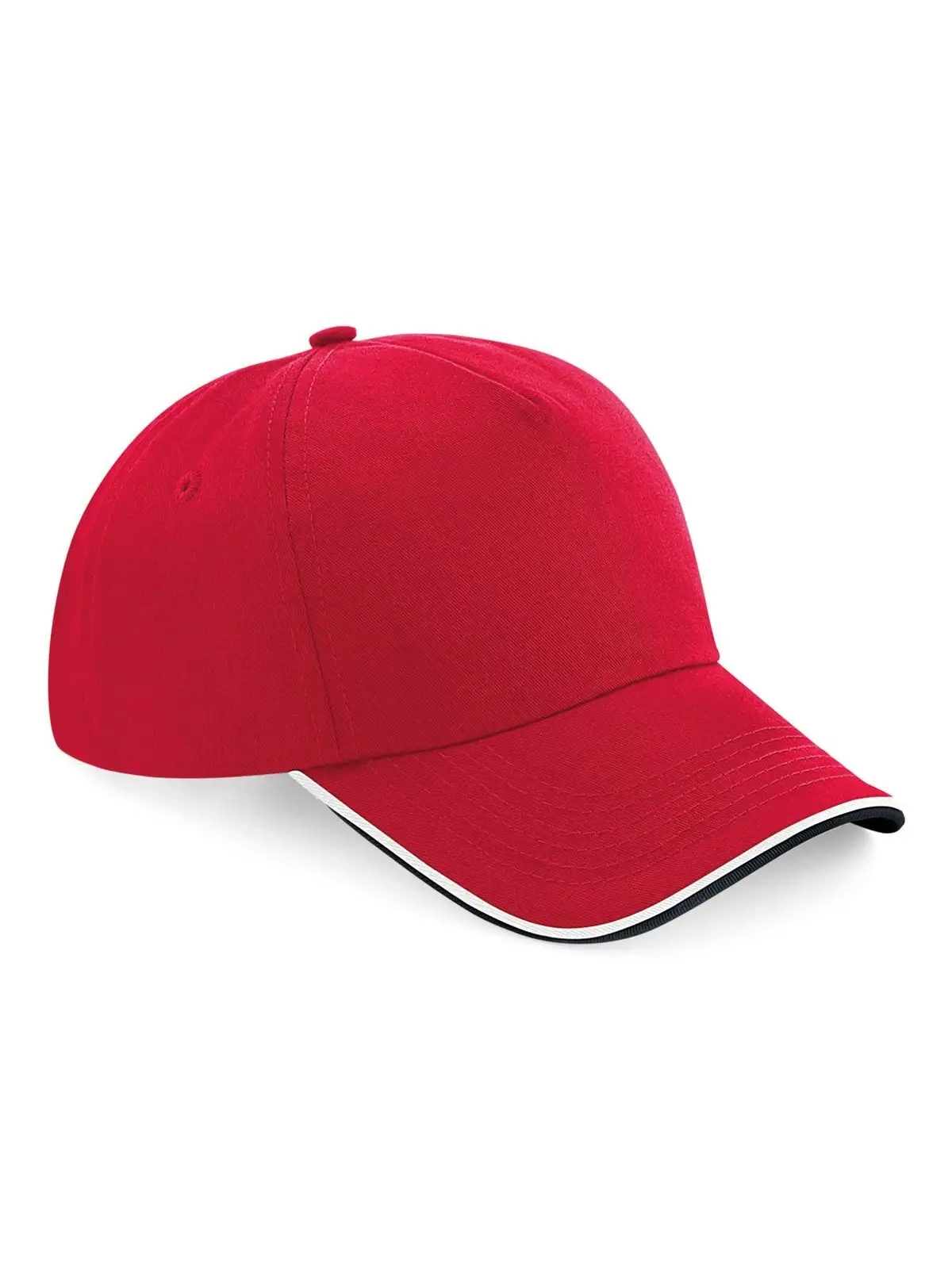 Immagine Aut. 5 Panel Cap - Piped Peak