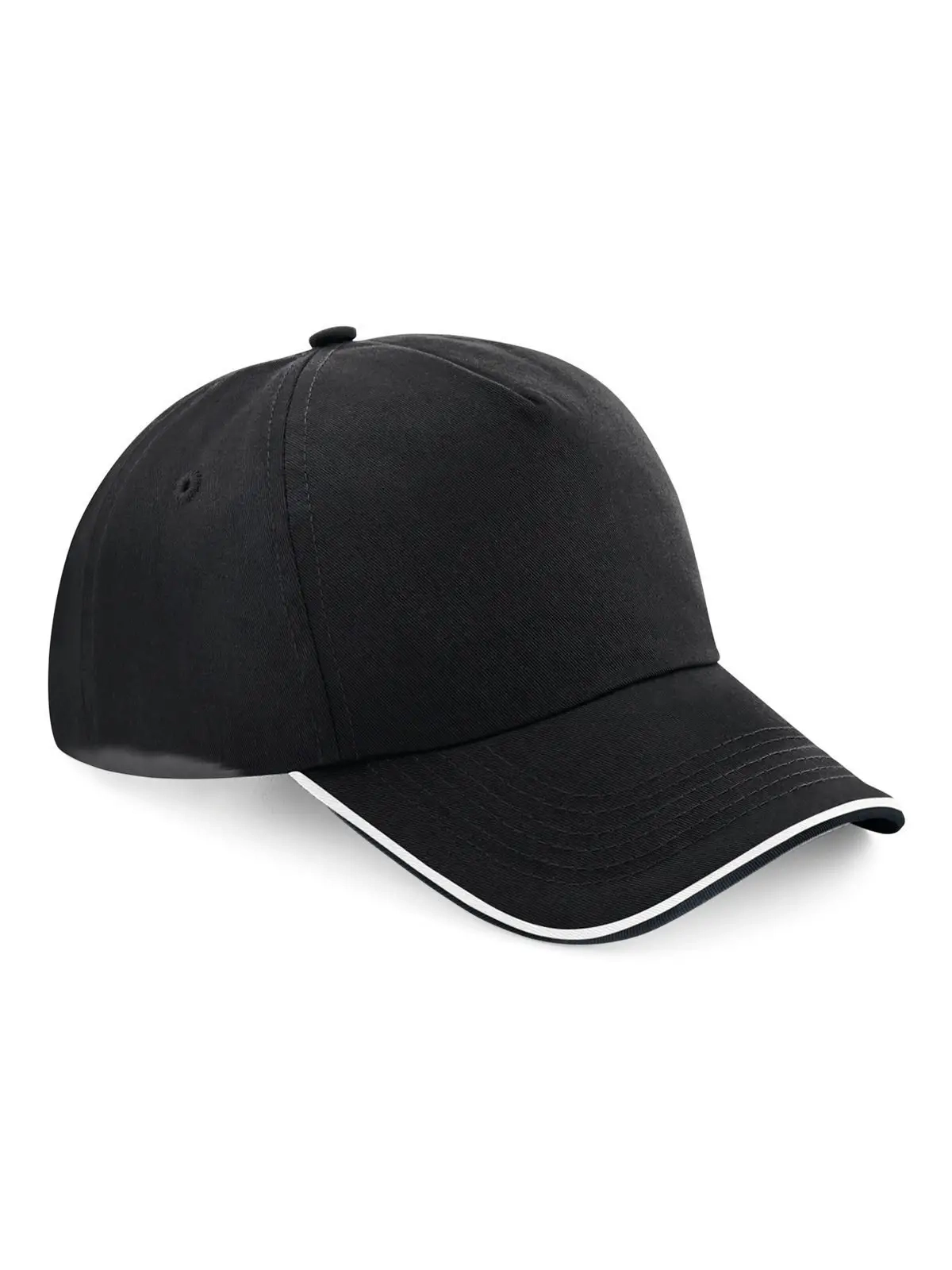 Immagine Aut. 5 Panel Cap - Piped Peak