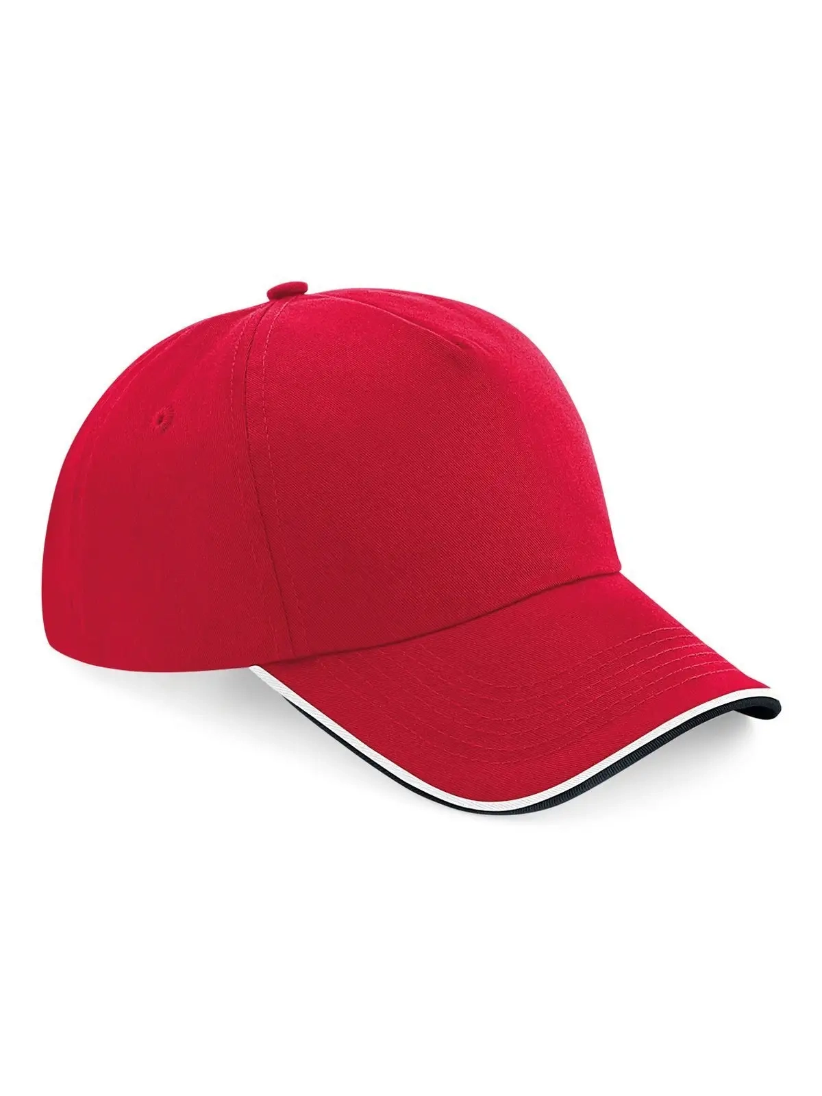 Immagine Aut. 5 Panel Cap - Piped Peak