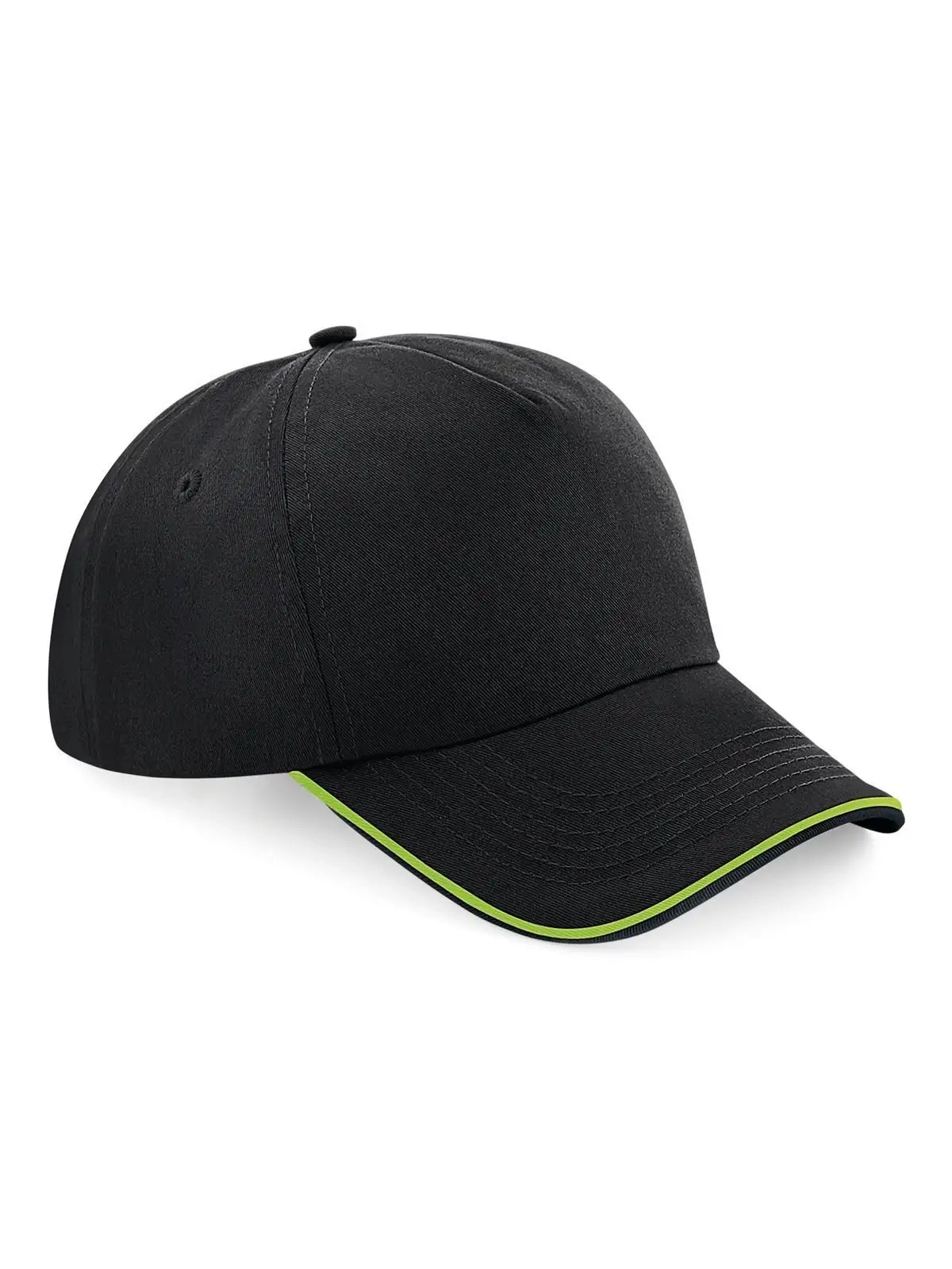 Immagine Aut. 5 Panel Cap - Piped Peak