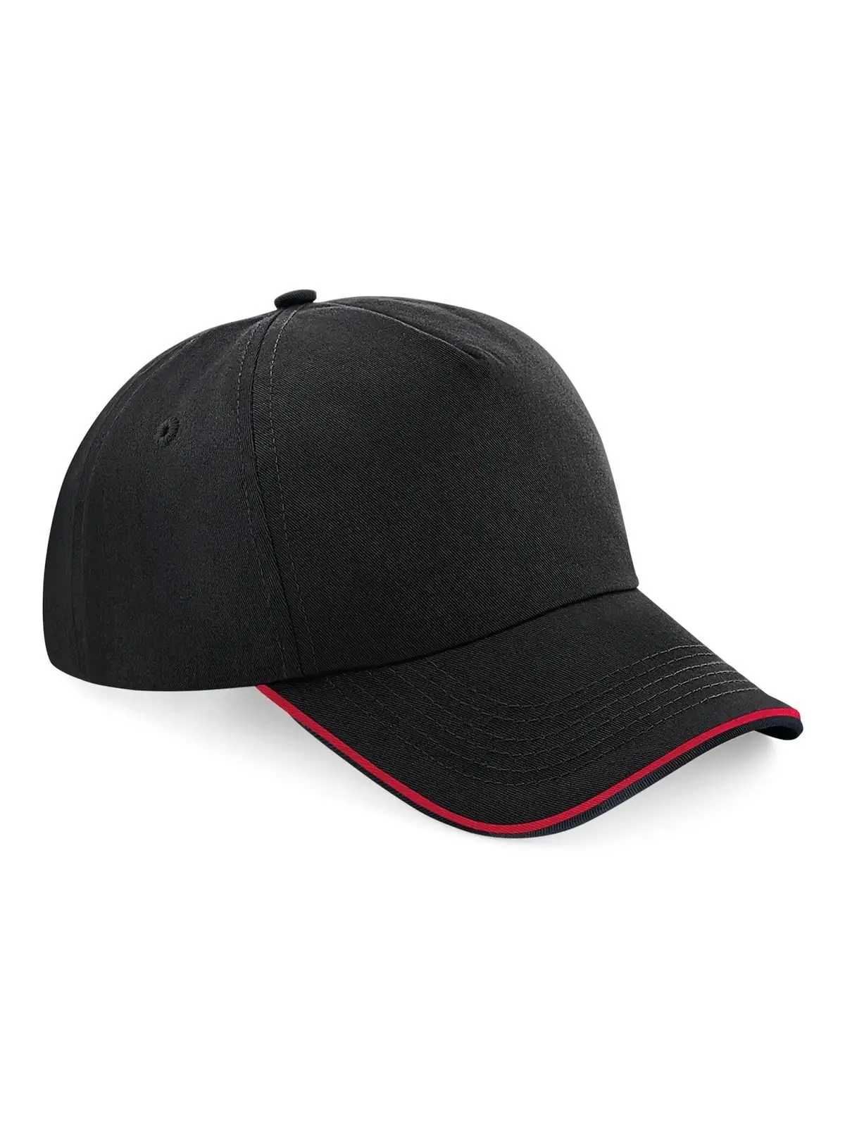 Immagine Aut. 5 Panel Cap - Piped Peak