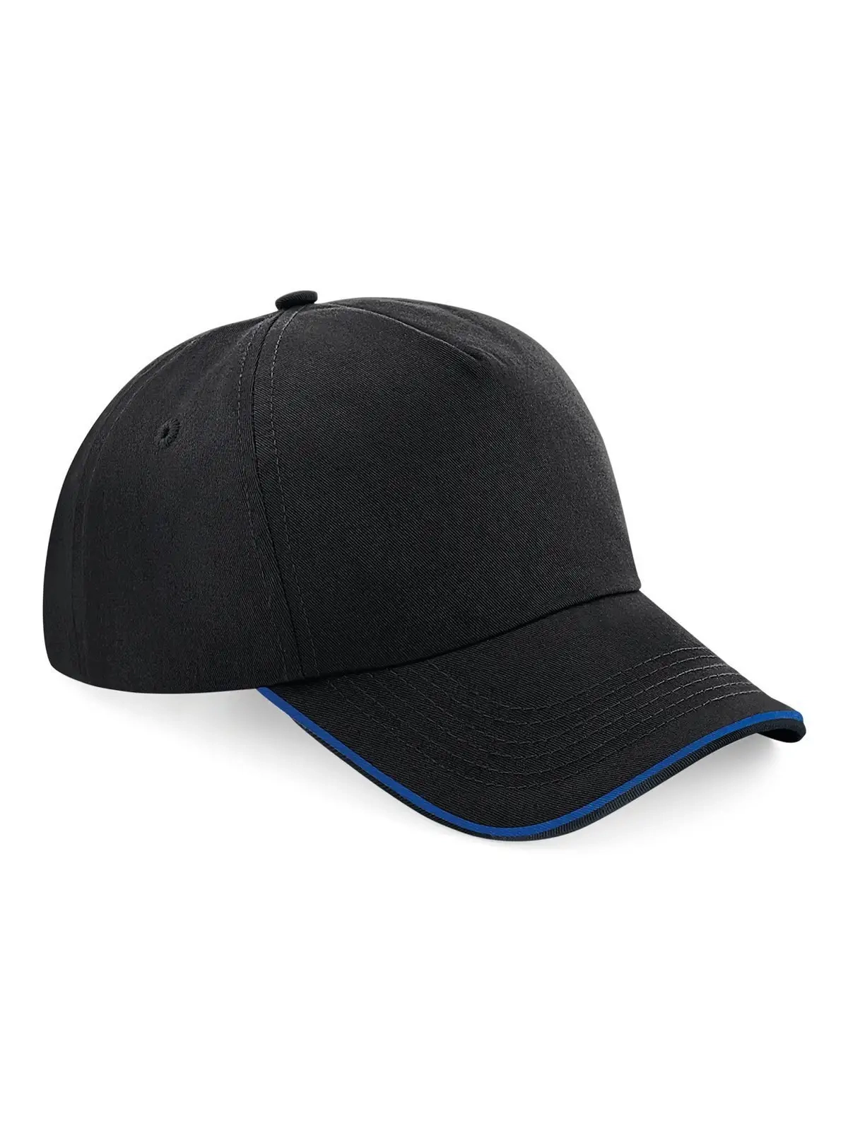 Immagine Aut. 5 Panel Cap - Piped Peak