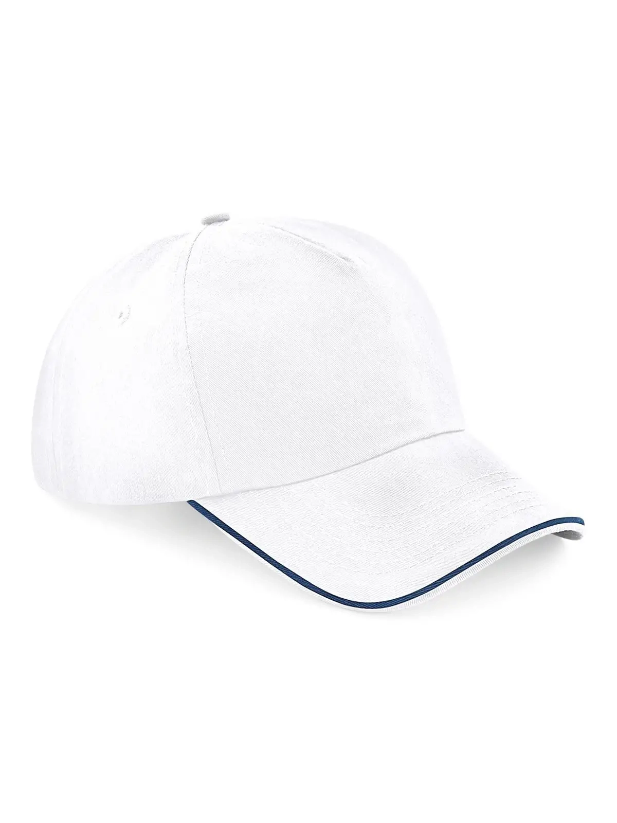 Immagine Aut. 5 Panel Cap - Piped Peak