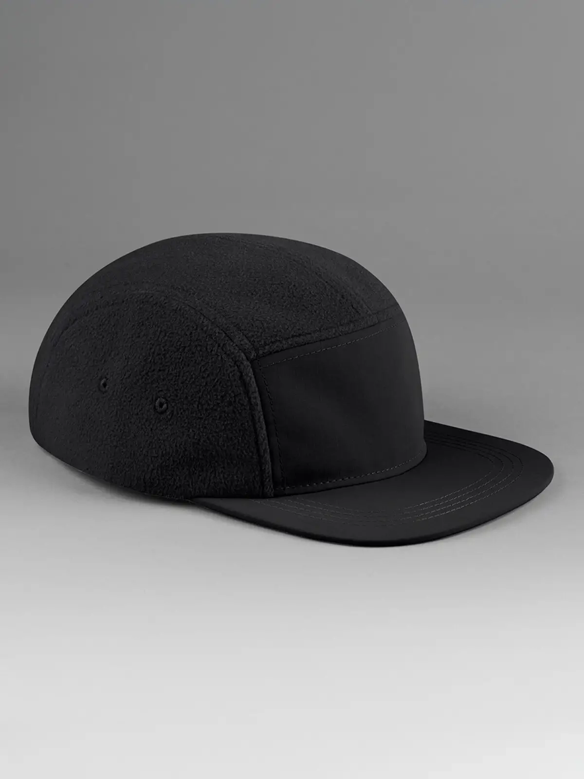 Immagine Recycled Fleece Outdoor Camper Cap