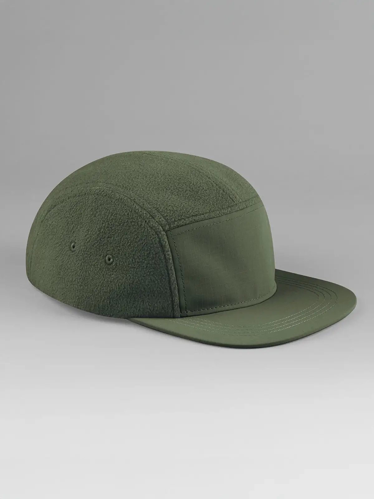 Immagine Recycled Fleece Outdoor Camper Cap