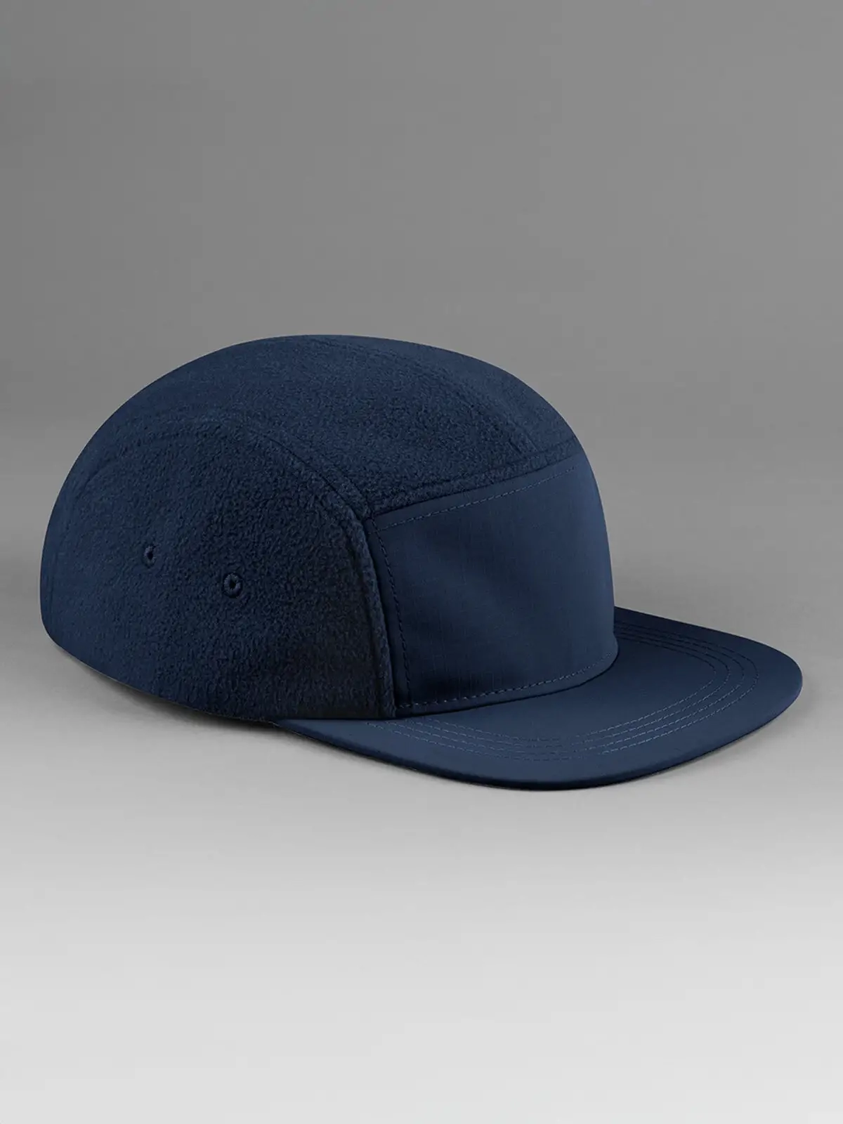 Immagine Recycled Fleece Outdoor Camper Cap