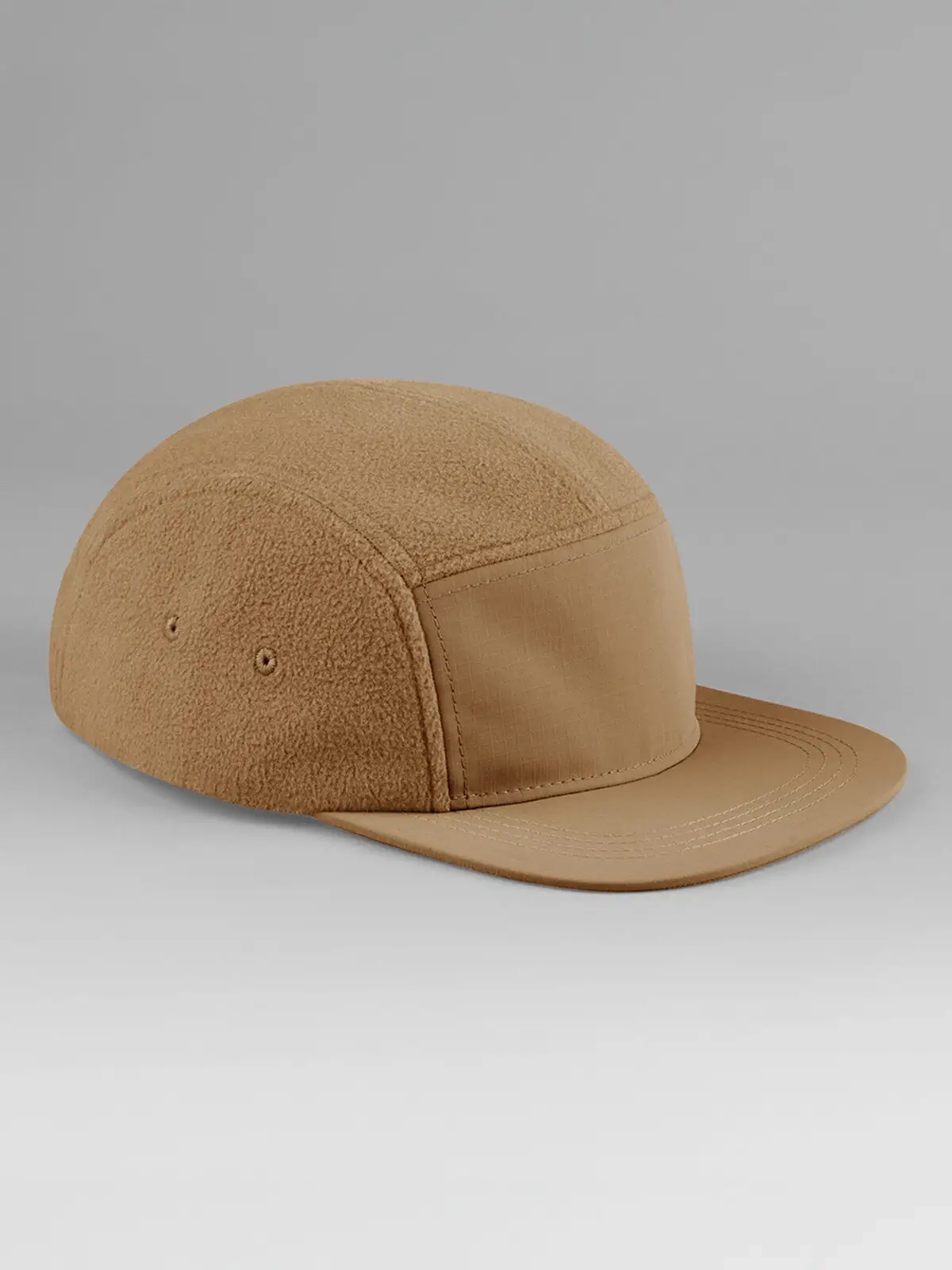 Immagine Recycled Fleece Outdoor Camper Cap