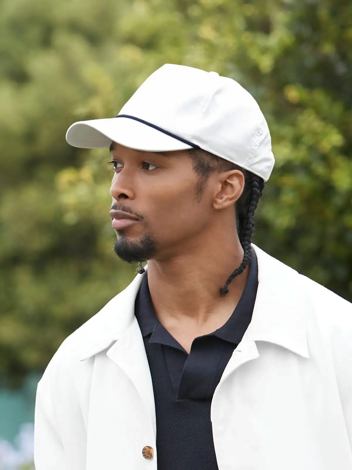 Immagine Rope Detail Golf Cap