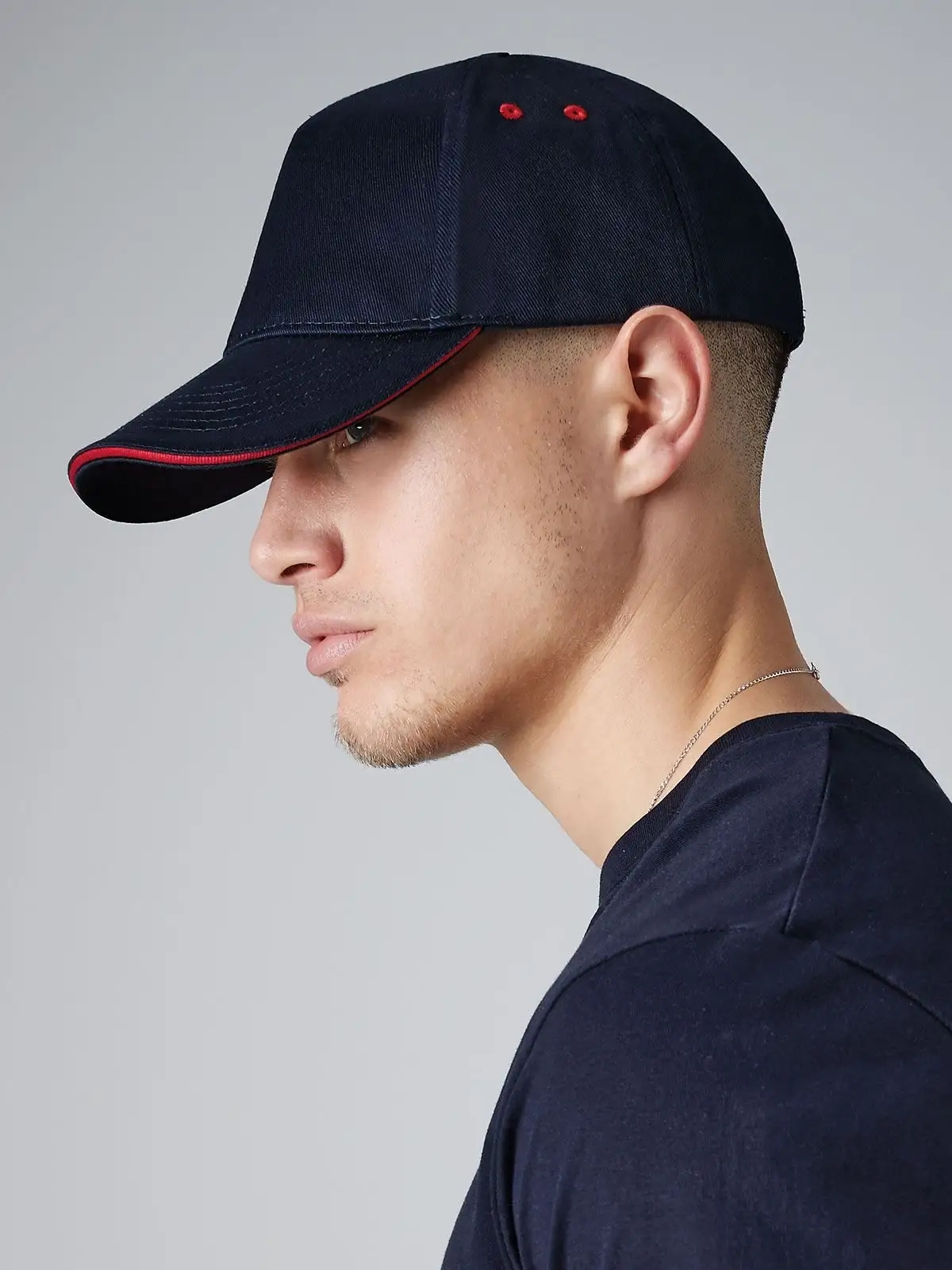 Immagine Ultimate 5 Panel Cap - Sandwich Peak