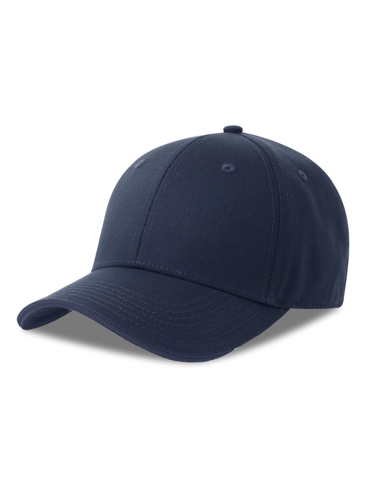 Immagine Cappello a 6 pannelli in twill ecosostenibile - Sport sandwich-S
