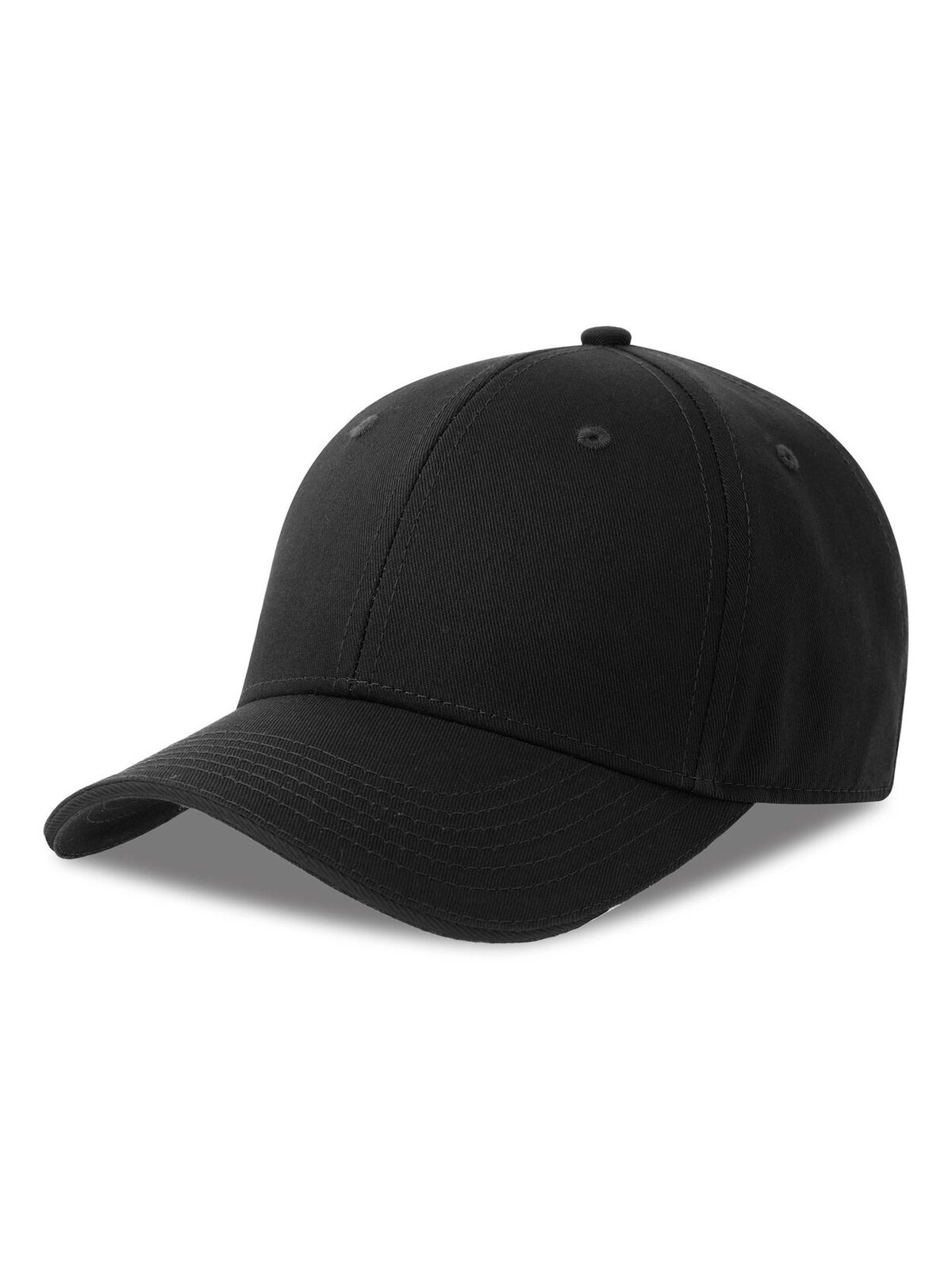 Immagine Cappello a 6 pannelli in twill ecosostenibile - Sport sandwich-S