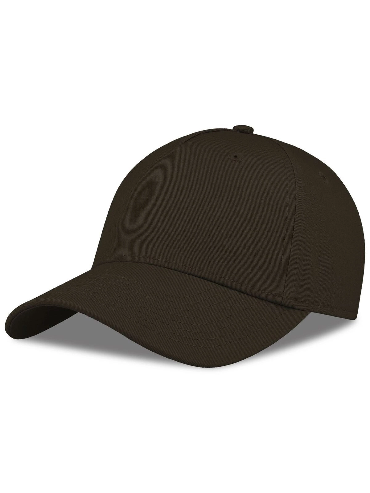 Immagine Cappello a 5 pannelli in cotone ecosostenibile - Shot-S
