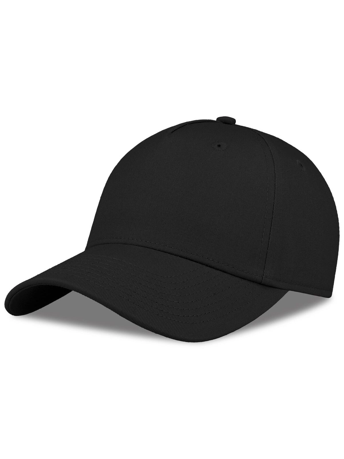Immagine Cappello a 5 pannelli in cotone ecosostenibile - Shot-S