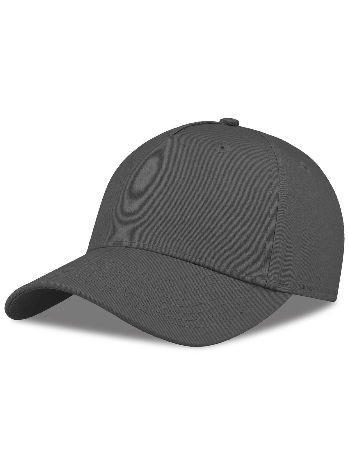 Immagine Cappello a 5 pannelli in cotone ecosostenibile - Shot-S