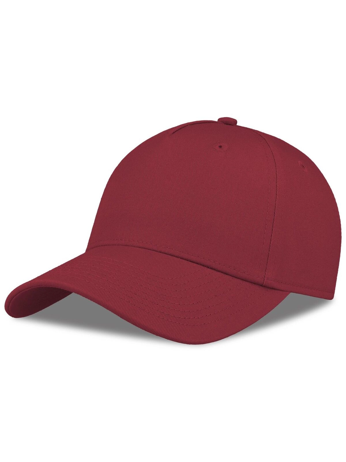 Immagine Cappello a 5 pannelli in cotone ecosostenibile - Shot-S