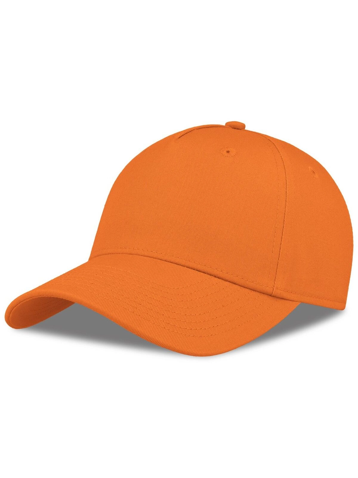 Immagine Cappello a 5 pannelli in cotone ecosostenibile - Shot-S