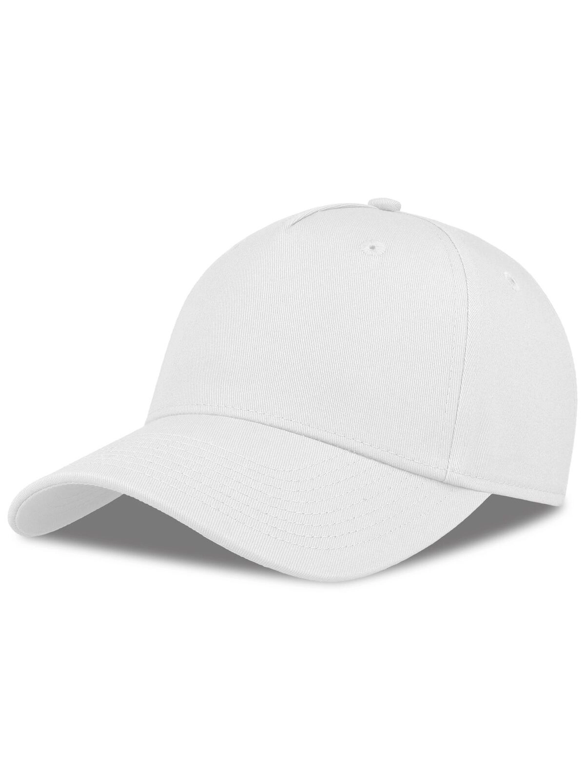 Immagine Cappello a 5 pannelli in cotone ecosostenibile - Shot-S