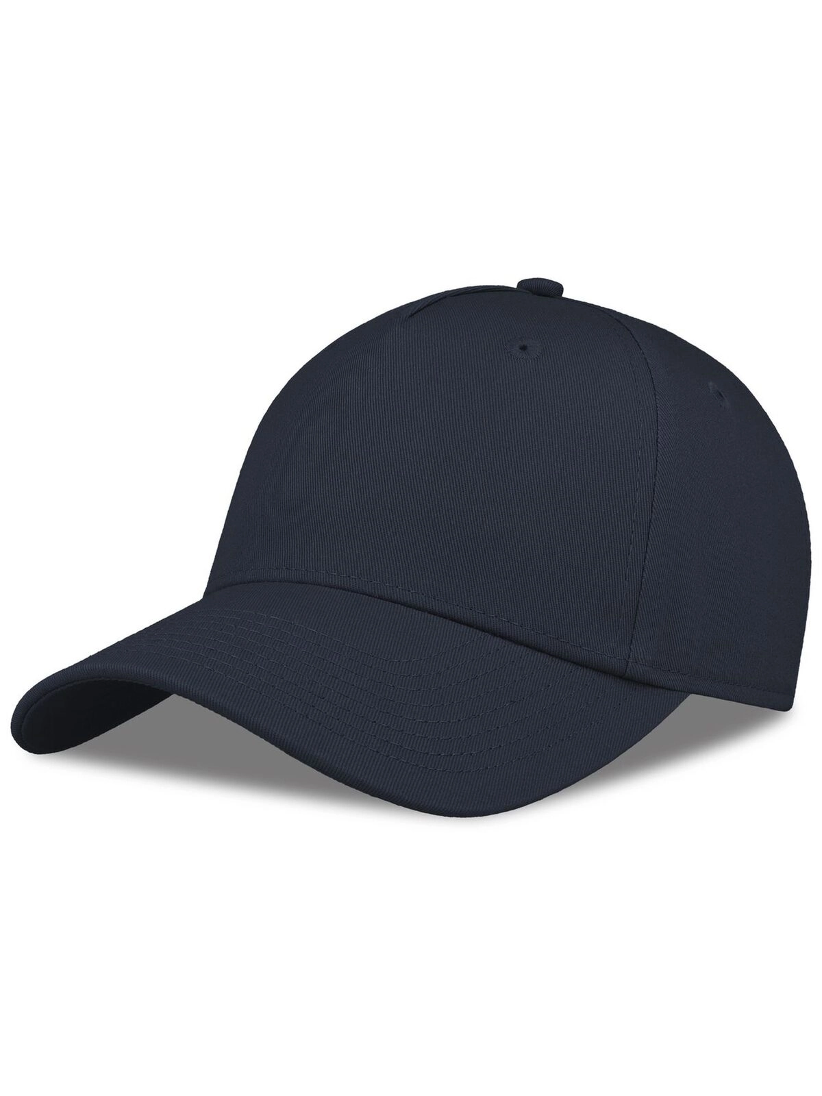Immagine Cappello a 5 pannelli in cotone ecosostenibile - Shot-S