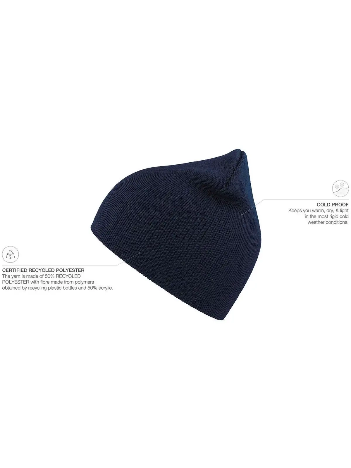 Immagine Recy Beanie