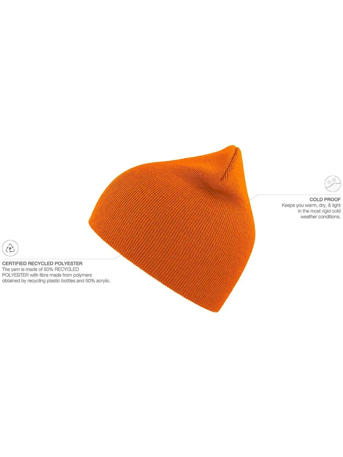 Immagine Recy Beanie