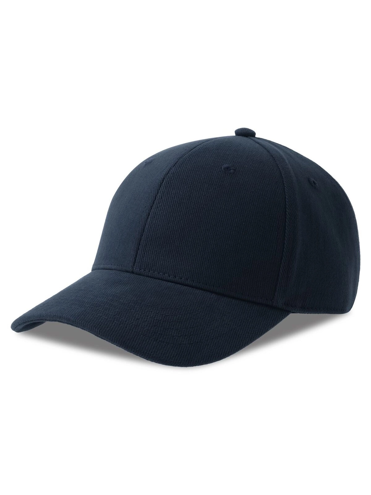Immagine Cappello a 6 pannelli in cotone twill spazzolato effetto pesca - Pilot-S