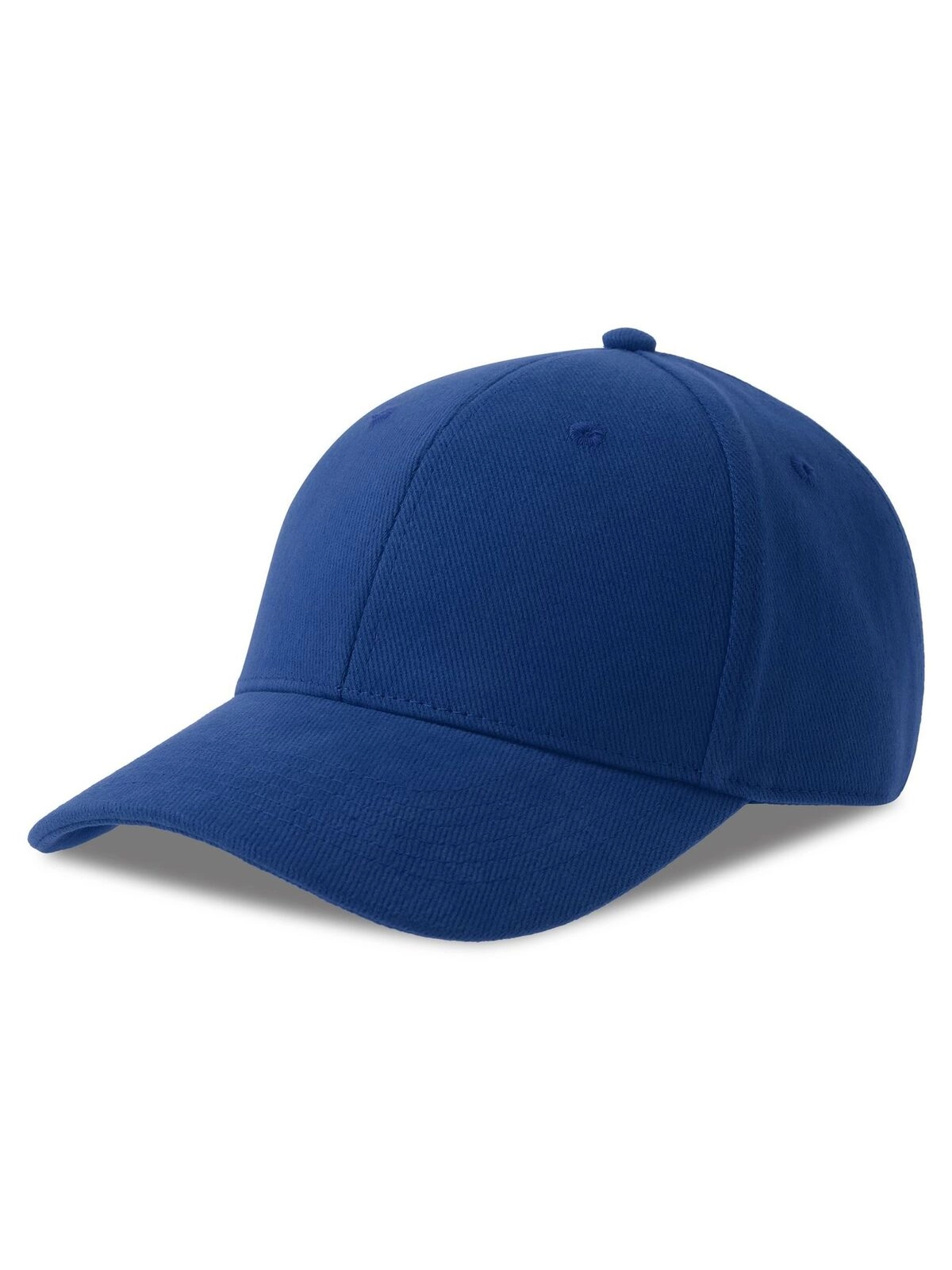Immagine Cappello a 6 pannelli in cotone twill spazzolato effetto pesca - Pilot-S
