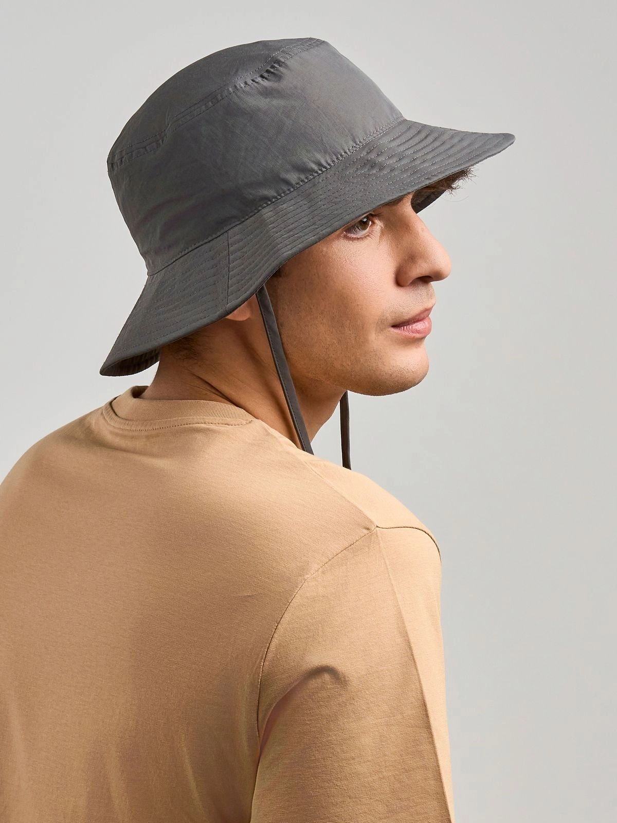 Immagine Cappello alla pescatora con coulisse regolabile, impermeabile. - Pico