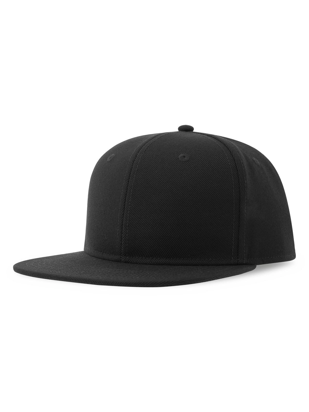 Immagine Cappello 6 pannelli da bambino in poliestere riciclato - Kid Snap Back-S