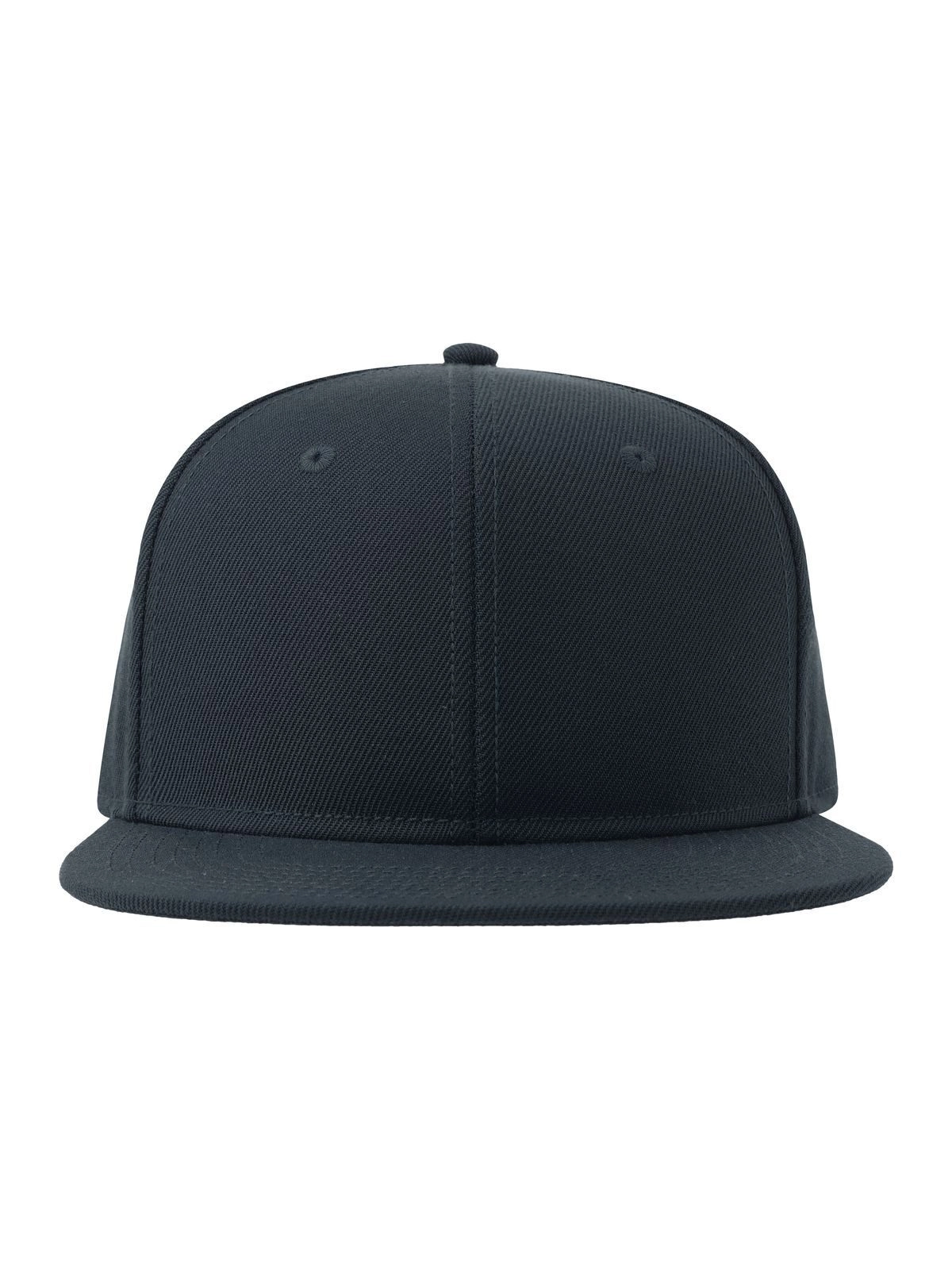 Immagine Cappello 6 pannelli da bambino in poliestere riciclato - Kid Snap Back-S