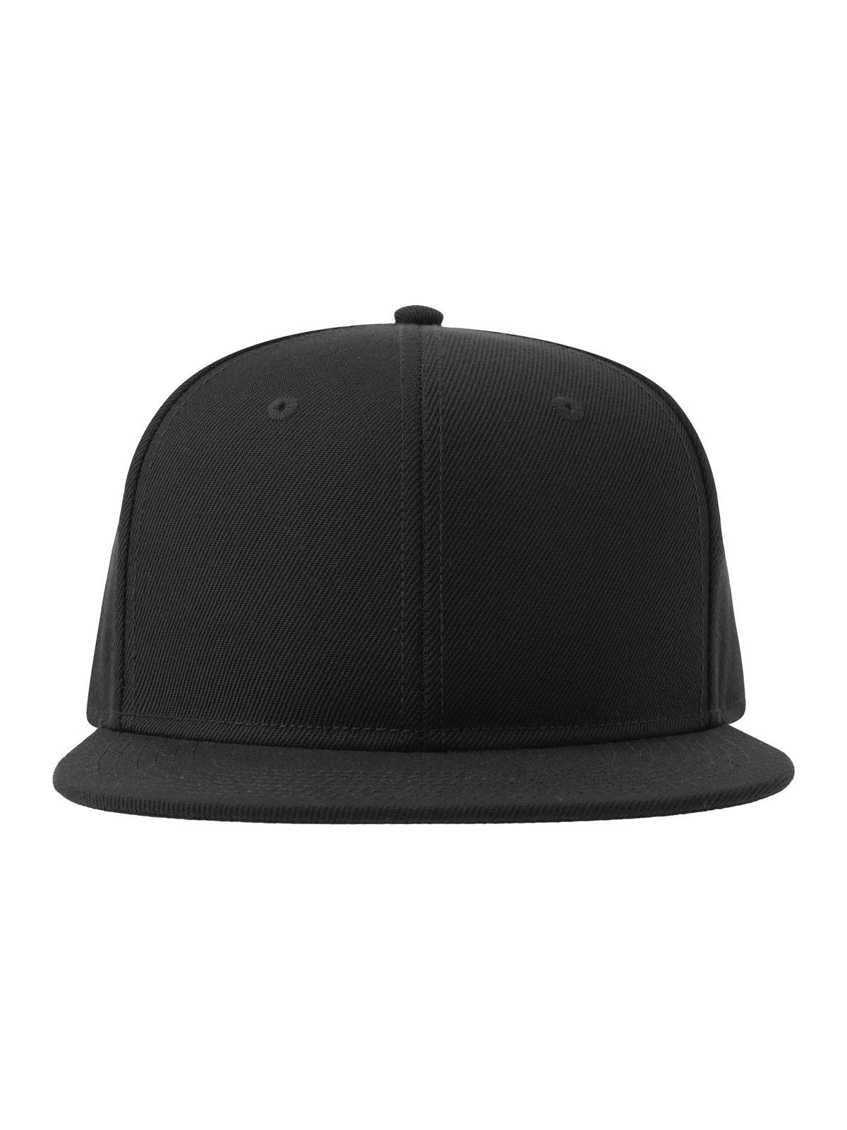Immagine Cappello 6 pannelli da bambino in poliestere riciclato - Kid Snap Back-S