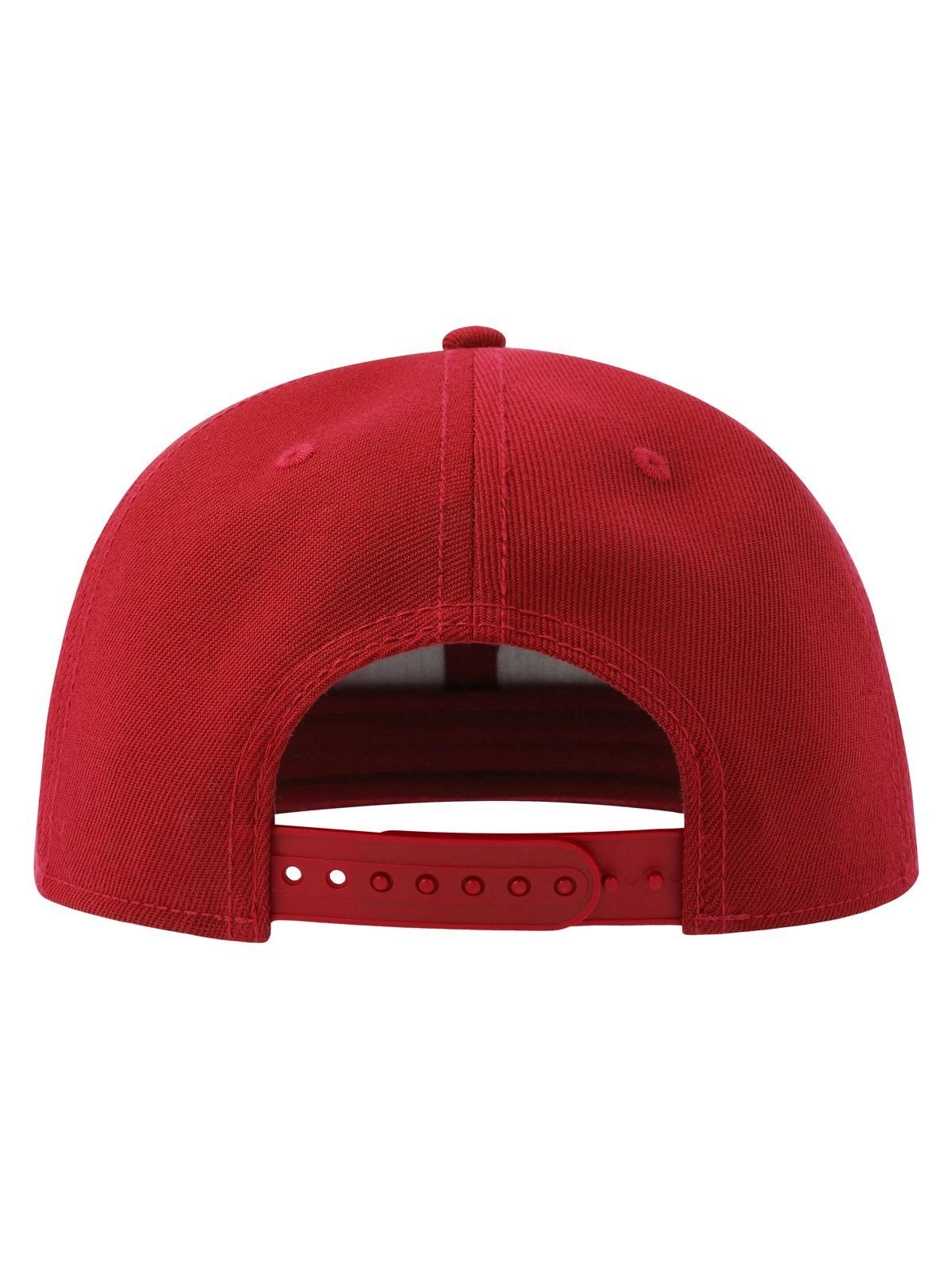 Immagine Cappello 6 pannelli da bambino in poliestere riciclato - Kid Snap Back-S