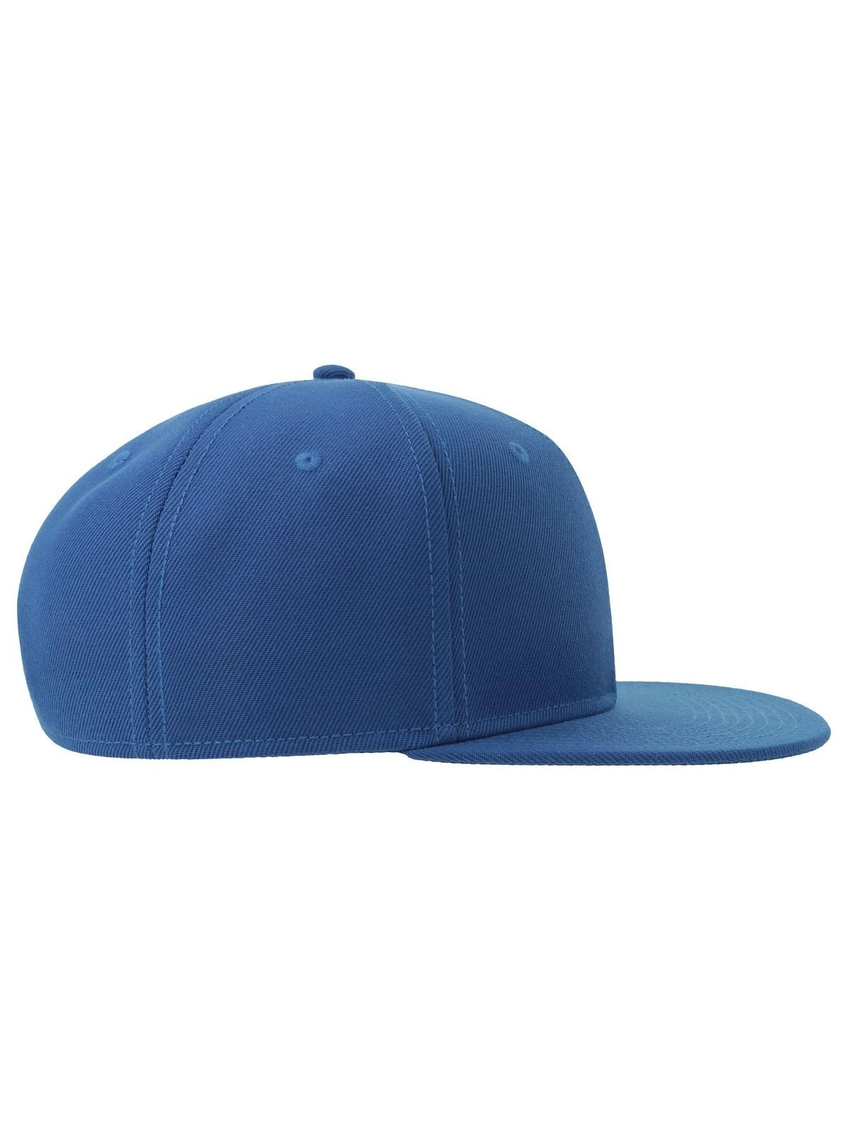 Immagine Cappello 6 pannelli da bambino in poliestere riciclato - Kid Snap Back-S