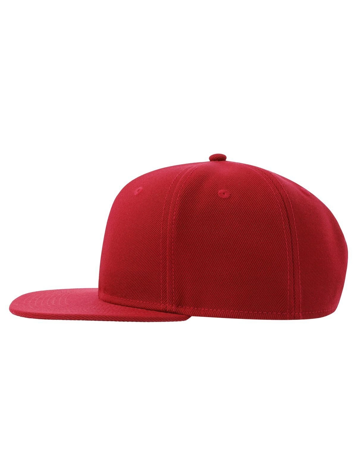 Immagine Cappello 6 pannelli da bambino in poliestere riciclato - Kid Snap Back-S
