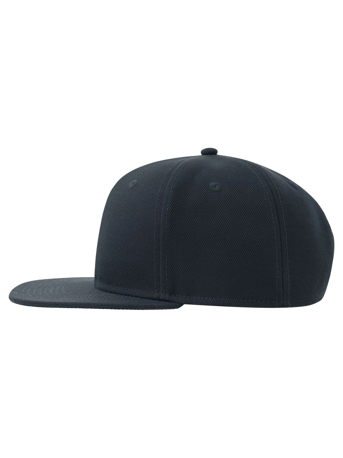 Immagine Cappello 6 pannelli da bambino in poliestere riciclato - Kid Snap Back-S