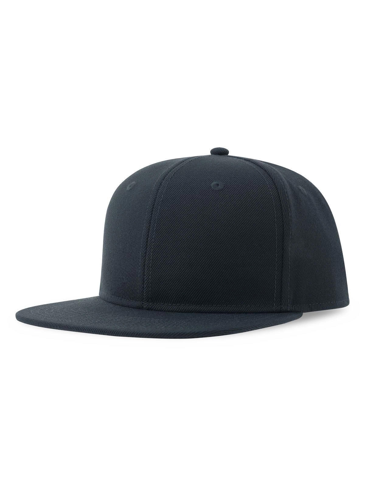 Immagine Cappello 6 pannelli da bambino in poliestere riciclato - Kid Snap Back-S