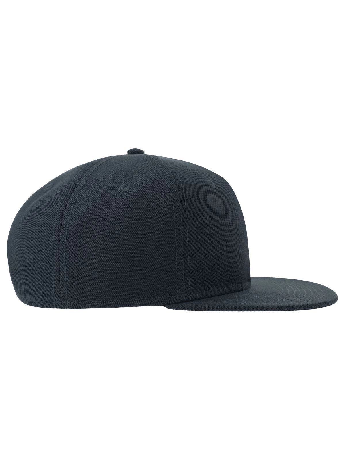 Immagine Cappello 6 pannelli da bambino in poliestere riciclato - Kid Snap Back-S