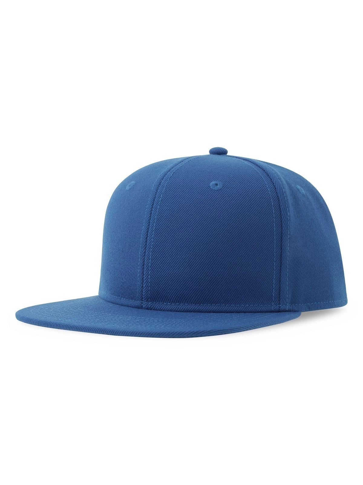 Immagine Cappello 6 pannelli da bambino in poliestere riciclato - Kid Snap Back-S